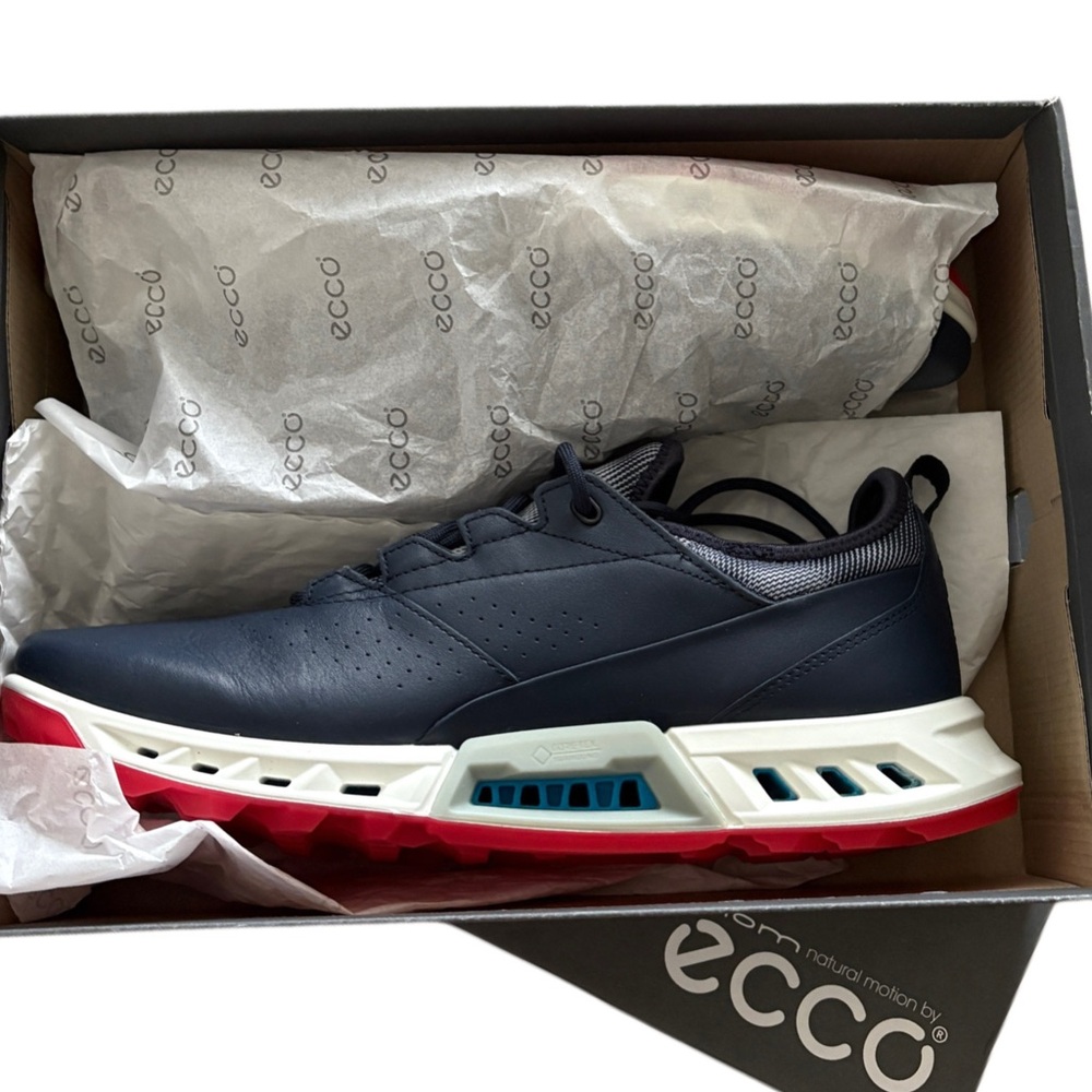 Ecco Golf shoes biom natural motion c4